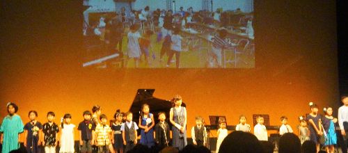 メロディア　イベント