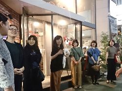 メロディア　打ち上げ
